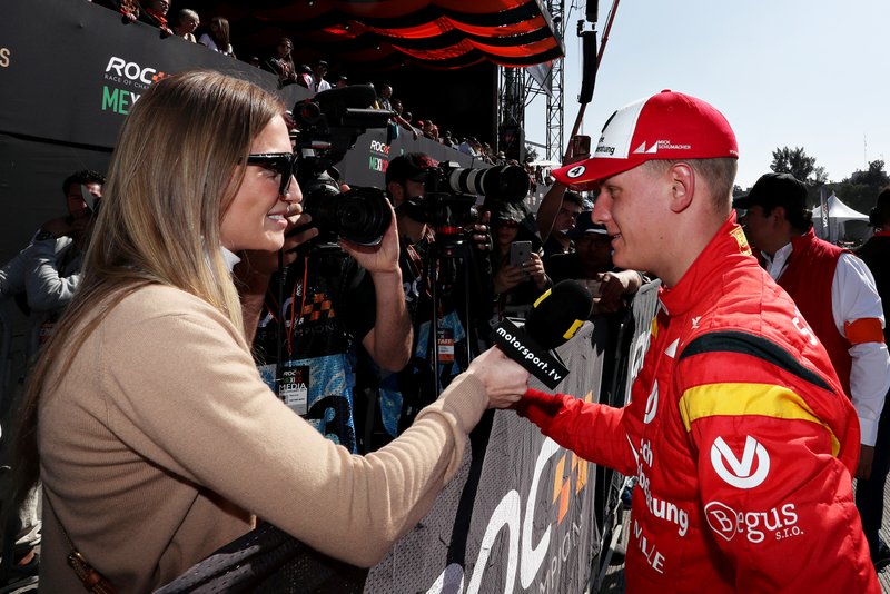 Mick Schumacher