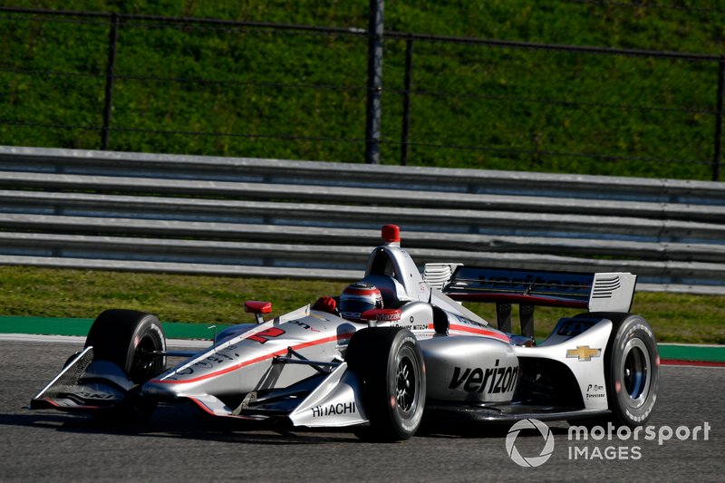 Will Power, Team Penske Chevrolet