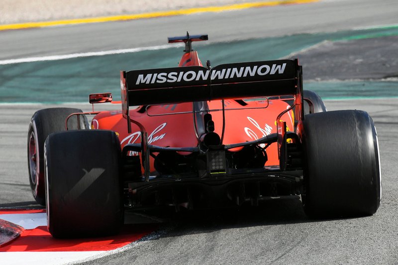 Charles Leclerc, FerrariSF90