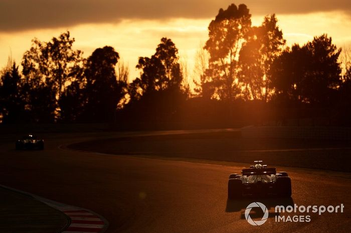 Valtteri Bottas, Mercedes-AMG F1 W10 EQ Power+