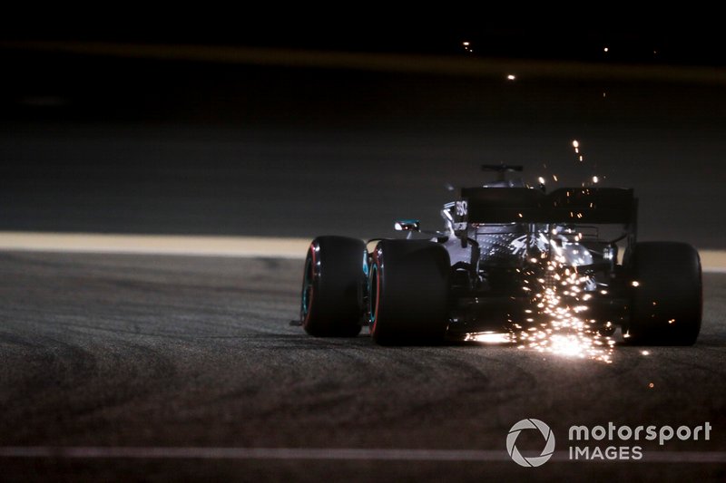 Lewis Hamilton, Mercedes AMG F1 W10