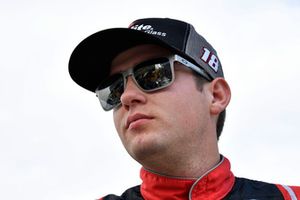 Noah Gragson, Kyle Busch Motorsports, Toyota Tundra Safelite AutoGlass