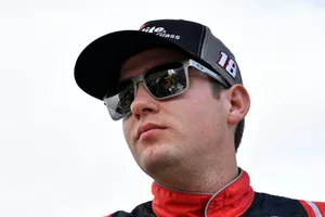 Noah Gragson, Kyle Busch Motorsports, Toyota Tundra Safelite AutoGlass