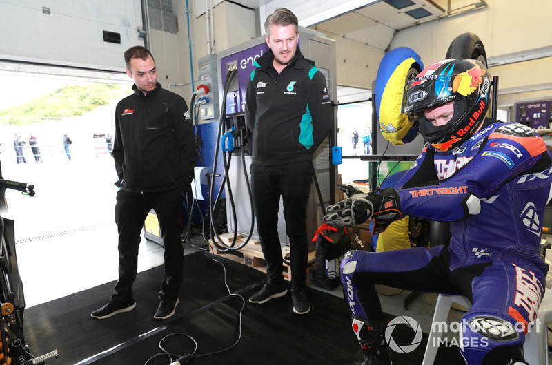Бредлі Сміт, One Energy Racing (SIC)
