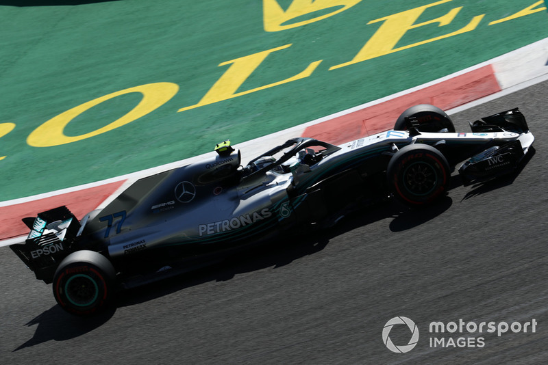 Valtteri Bottas, Mercedes-AMG F1 W09