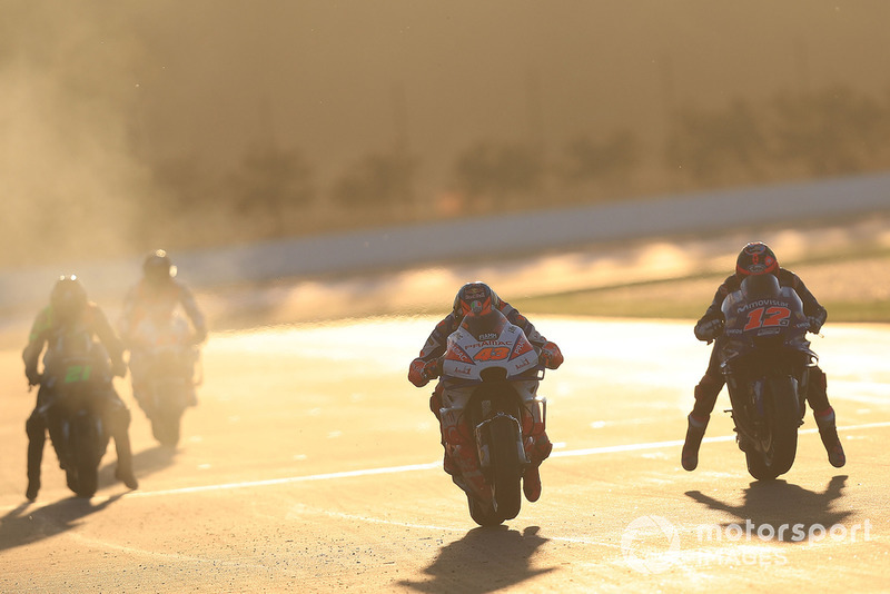 Jack Miller, Pramac Racing, Maverick Viñales, Yamaha Factory Racing
