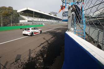 Luigi Ferrara, Alfa Romeo Giulietta TCR, 42 Racing SA