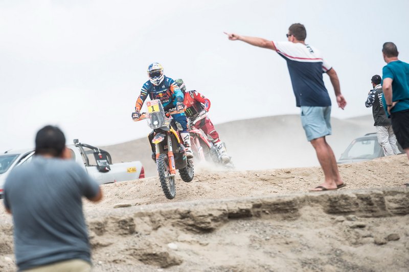 Маттиас Валькнер, Red Bull KTM Factory Team, KTM 450 (№1)