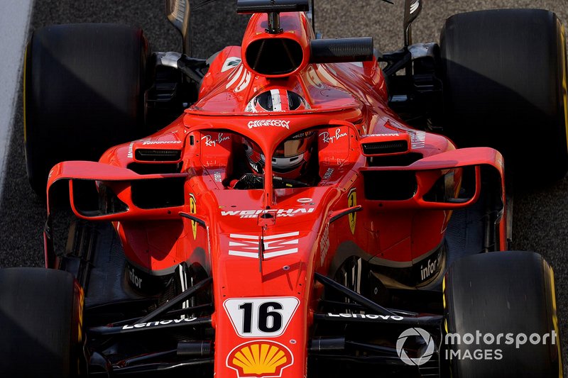 Шарль Леклер, Ferrari SF71H