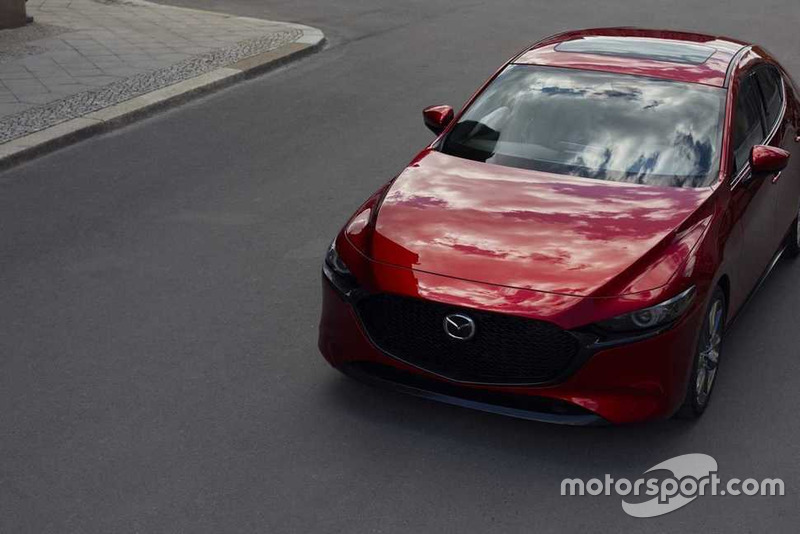 Mazda3 2019