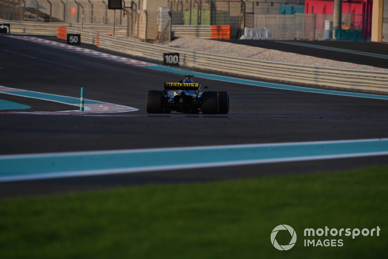 Ніко Хюлькенберг, Renault Sport F1 Team R.S. 18
