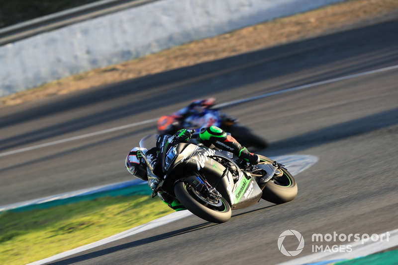 Leon Haslam (Kawasaki Racing)