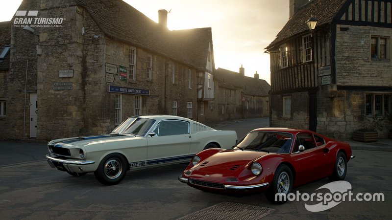 Screenshot Gran Turismo Sport