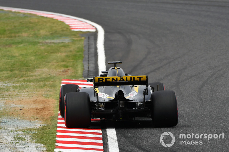 Renault in der Formel 1 2018