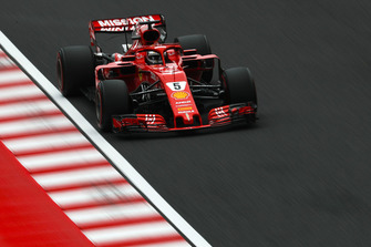Себастьян Феттель, Ferrari SF71H