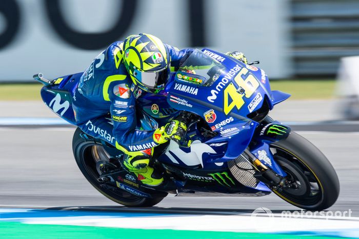 Valentino Rossi, Yamaha Factory Racing