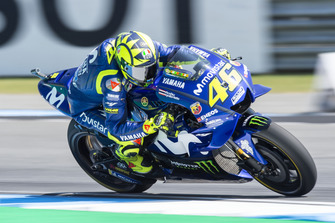 Valentino Rossi, Yamaha Factory Racing