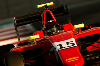 Fabio Scherer, Charouz Racing System