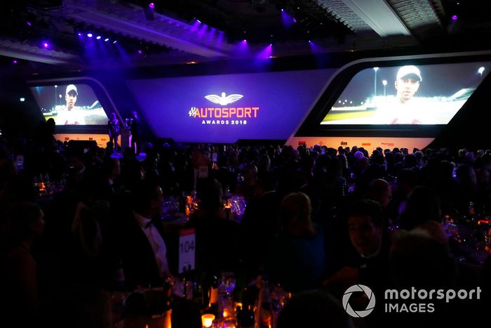 Piloto Británico del Año: Lewis Hamilton