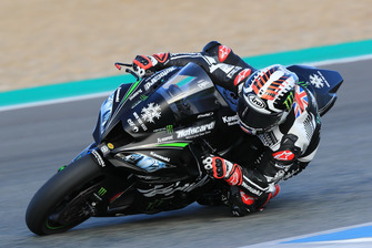 Jonathan Rea, Kawasaki Racing