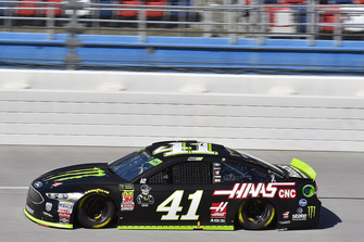 Kurt Busch, Stewart-Haas Racing, Ford Fusion Monster Energy / Haas Automation