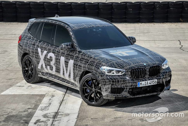 BMW X3 M