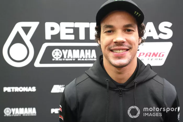 Franco Morbidelli, Petronas Yamaha SRT