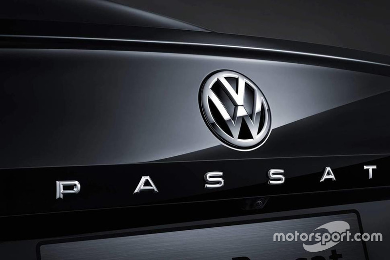 Volkswagen Passat 2018 hjre (версія для Китаю)