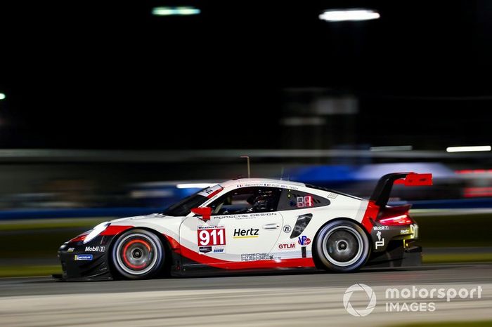 #911 Patrick Pilet, Nick Tandy, Frederic Makowiecki; Porsche GT Team, Porsche 911 RSR (GTLM) 