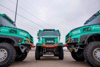Dakar 2019: FPT