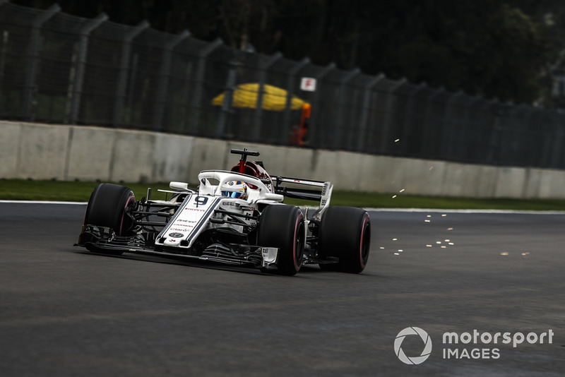 Marcus Ericsson, Sauber C37