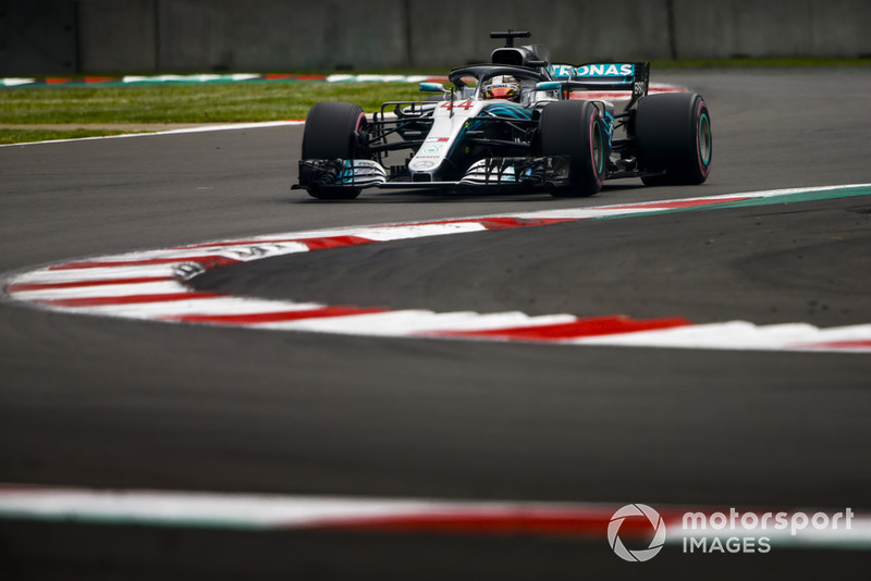 Льюіс Хемілтон, Mercedes AMG F1 W09
