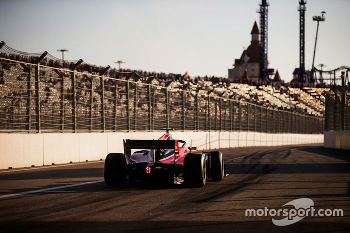 George Russell, ART Grand Prix  