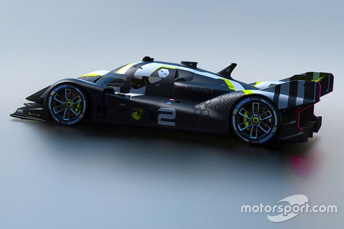 Roborace DevBot 2.0
