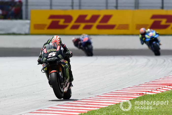 Johann Zarco, Monster Yamaha Tech 3