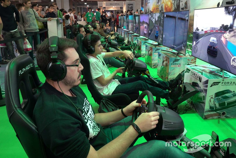 Madrid Games Week