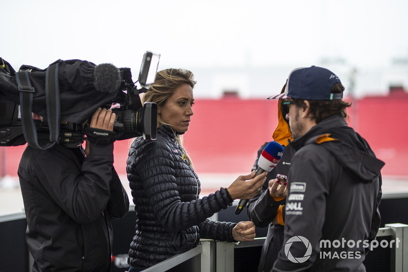 Фернандо Алонсо, McLaren