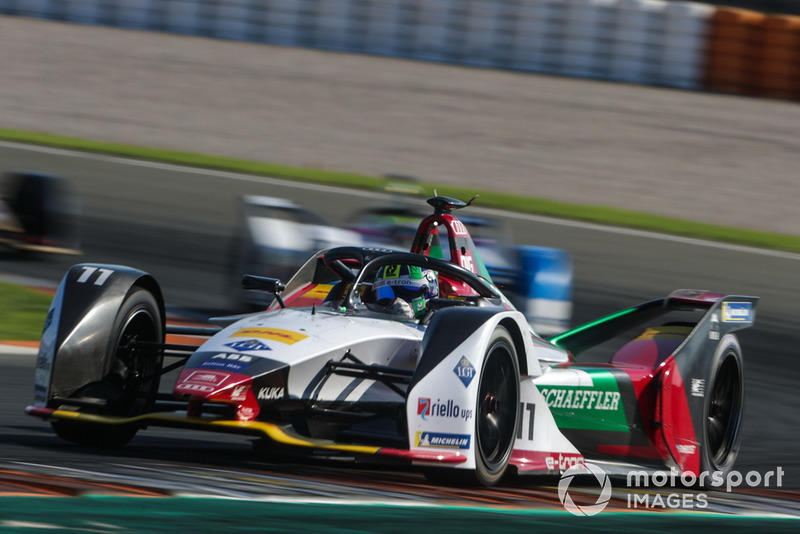 Lucas di Grassi, Audi Sport ABT Schaeffler, Audi e-tron FE05