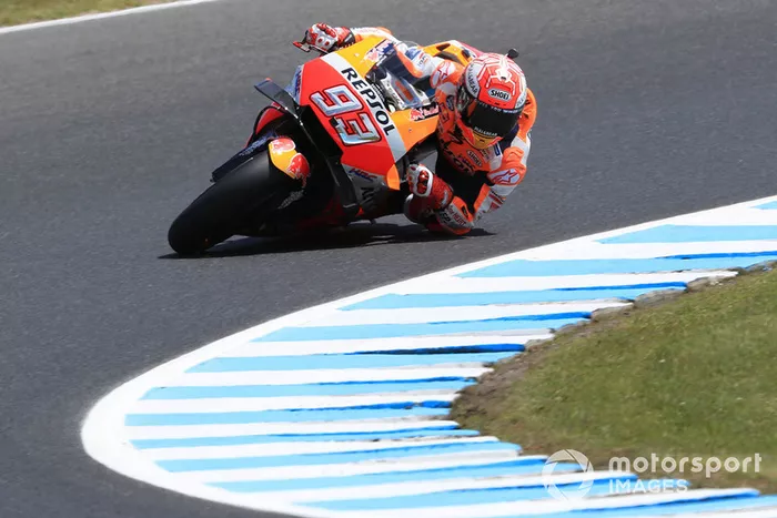 Marc Marquez, Repsol Honda Team