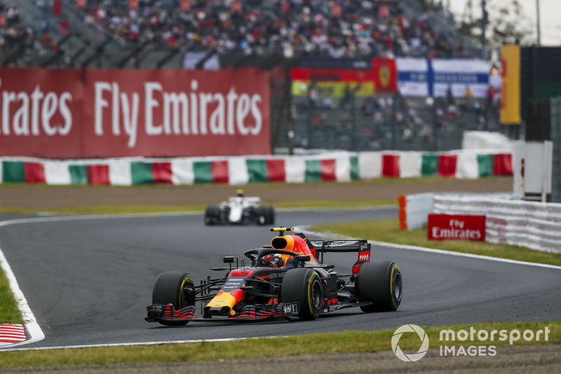 Макс Ферстаппен, Red Bull Racing RB14