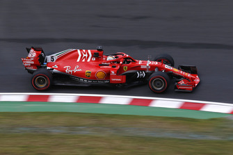 Sebastian Vettel, Ferrari SF71H