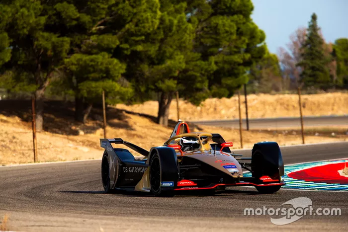 Jean-Eric Vergne, DS Techeetah DS E-TENSE FE19