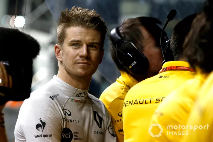 #27 Nico Hulkenberg