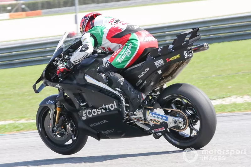 Johann Zarco, Team LCR Honda