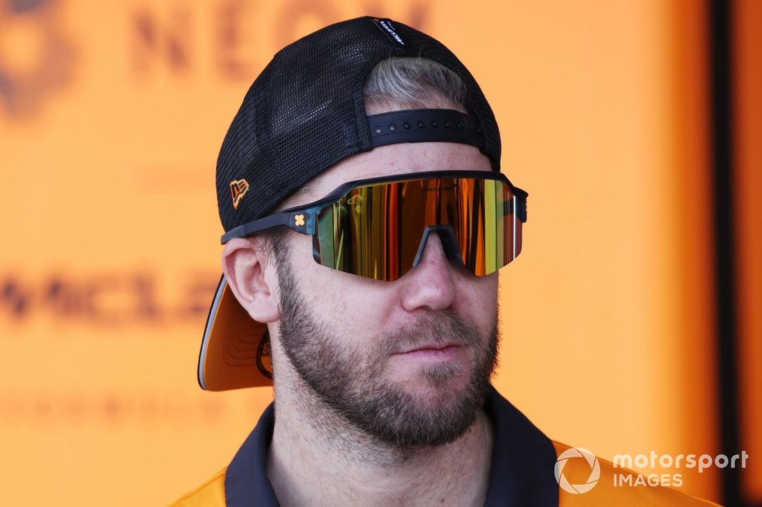 Sam Bird, McLaren Formula E Team