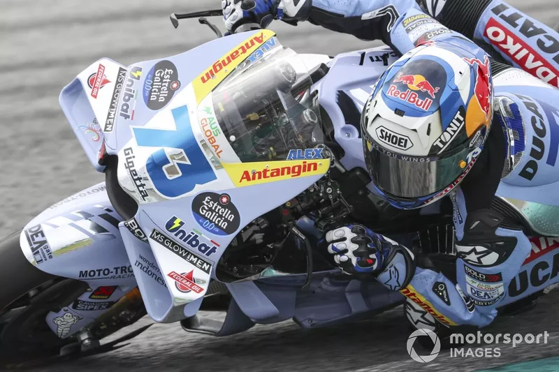 Alex Marquez, Gresini Racing
