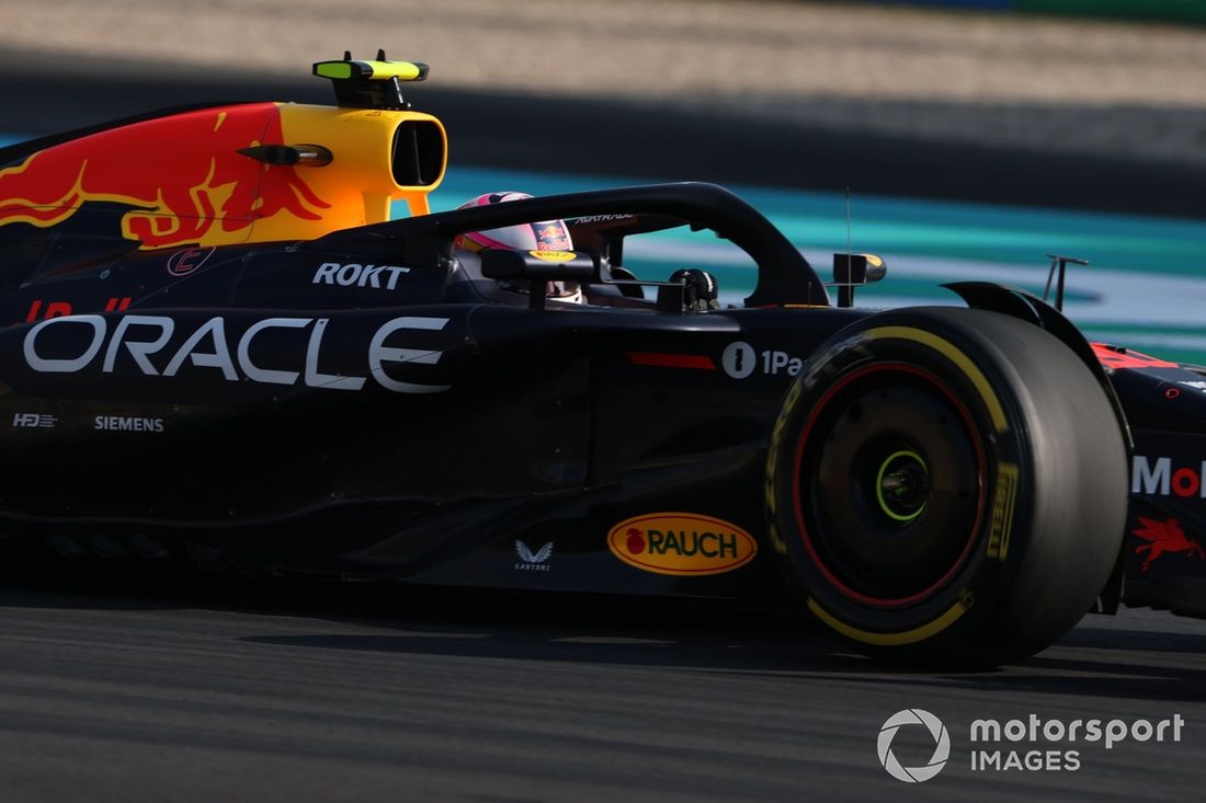 Liam Lawson, Red Bull Racing