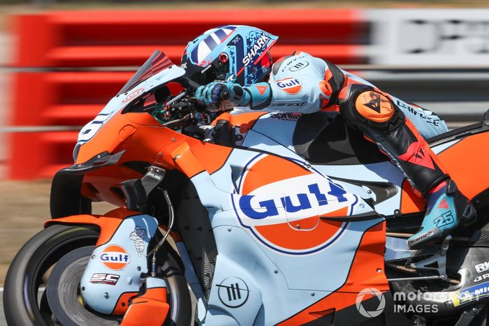 Raúl Fernández, Trackhouse Racing Team