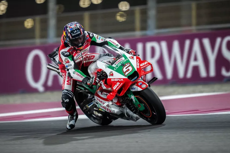 Johann Zarco, LCR Team
