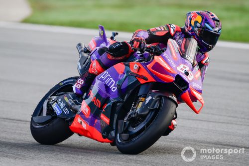 Jorge Martín, Pramac Racing